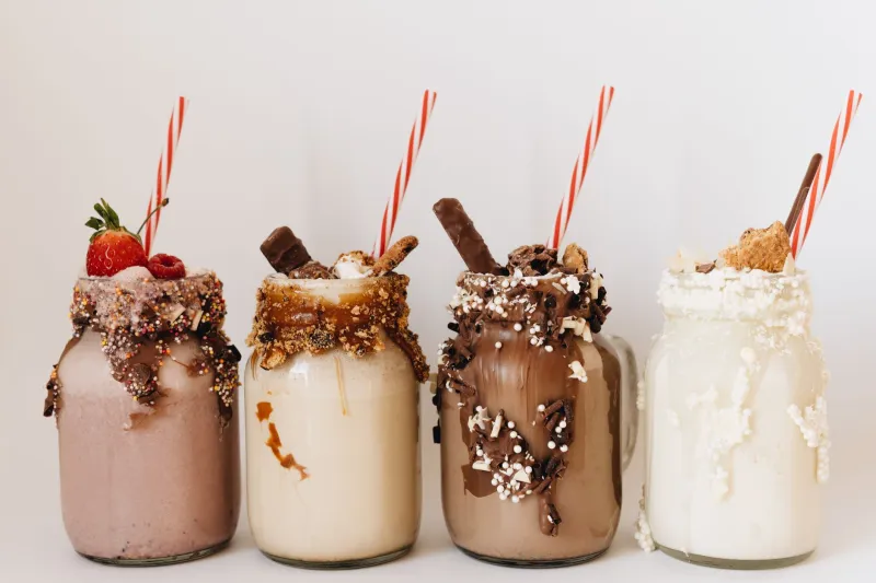 Beyond the Drive-Thru: Why America Is Falling Hard for Craft Milkshakes
