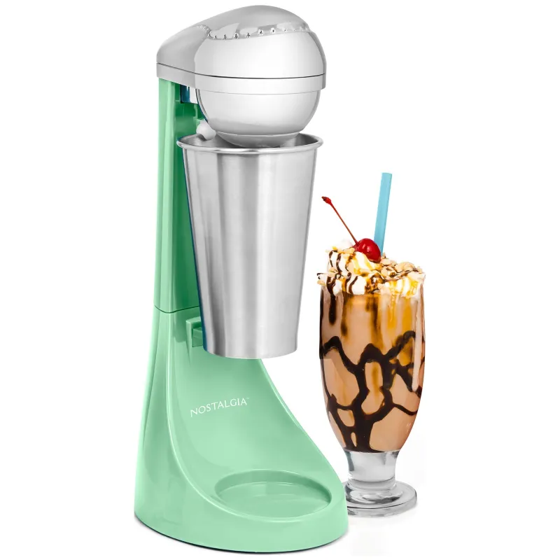 Blender, Hand Mixer, or Malt Machine: We Tested All Three So You Don't Have To