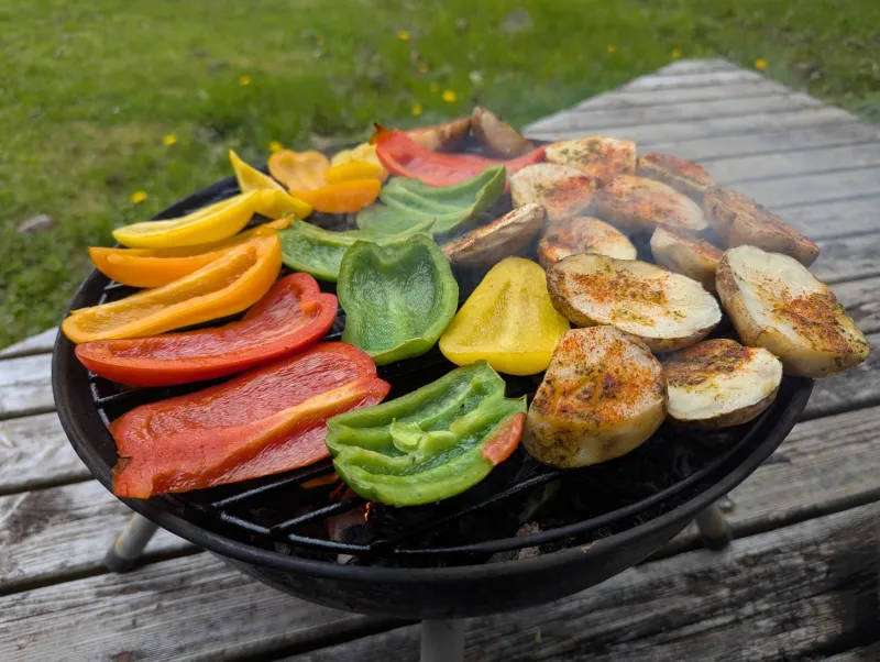 Grill Smart, Shake Happy: The Real Numbers Behind Your Cookout Indulgence