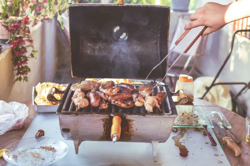 Cooking for One? Here's How to Grill Small and Still Eat Like a King