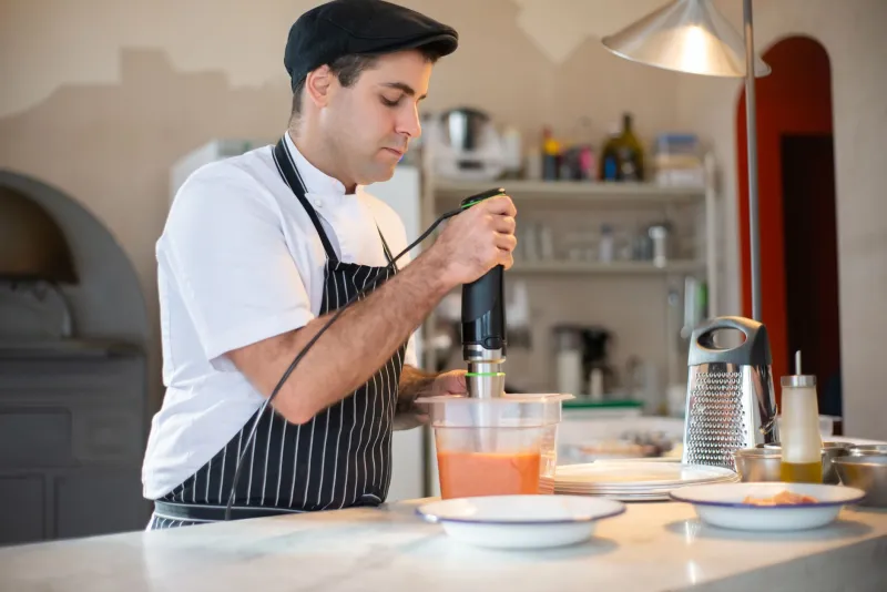 How Pro Chefs Build a Milkshake Around Their Best Grilled Dish (And How You Can Too)