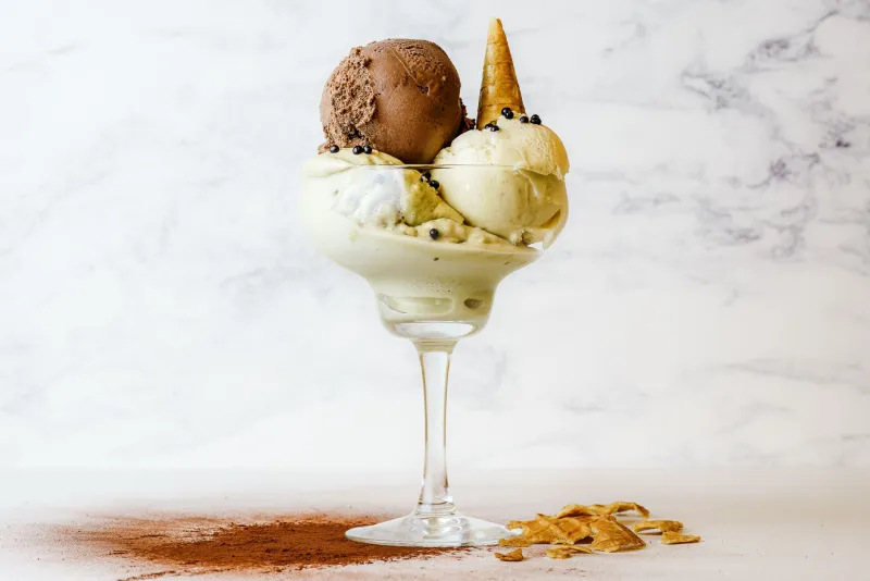 Scoop Smarter: Why the Ice Cream You Pick Makes or Breaks Your Milkshake