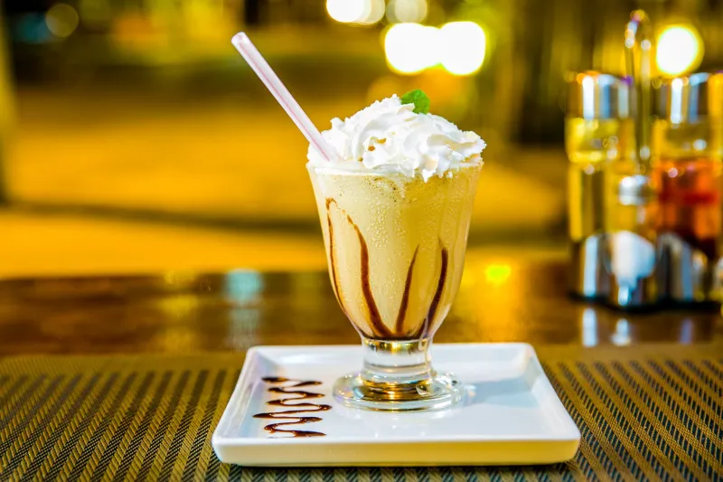 Sip by Sip: How to Time Your Milkshakes Around Every Stage of the Grill