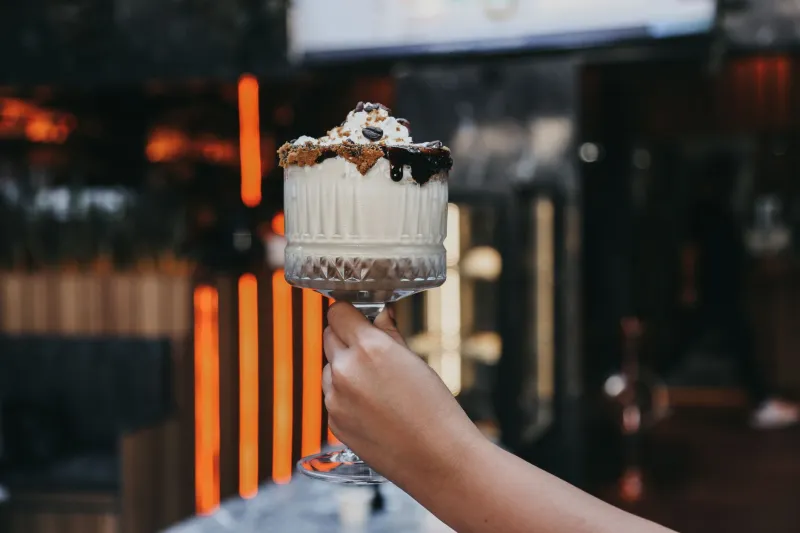 Topping the Charts: Which Milkshake Toppings Survive Backyard Cookout Conditions