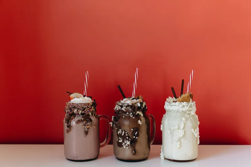 Sorry, Pie — Milkshakes Are the Real MVPs of Summer Cookout Desserts