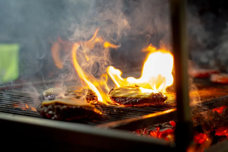 From Patty to Perfection: The Real Science of a Killer Grilled Burger