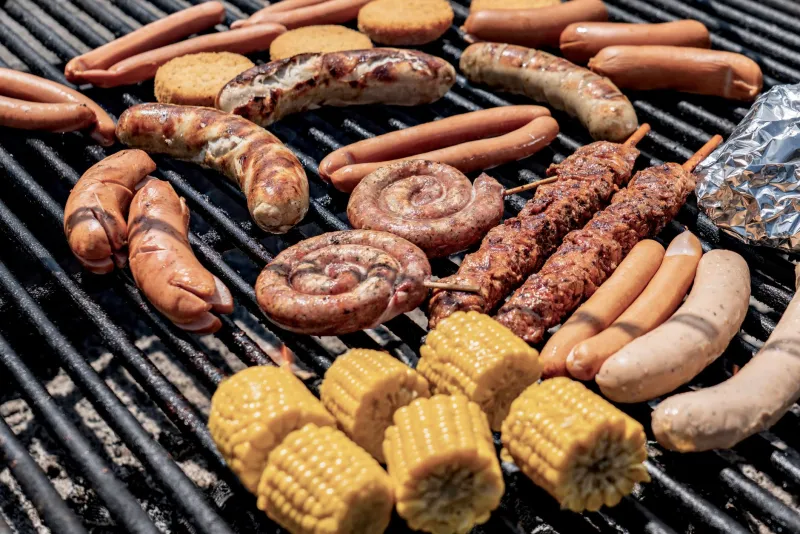 7 Backyard Cookout Upgrades That'll Make You the MVP of Summer