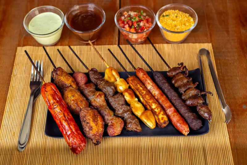 Sweet Meets Smoke: The Bold New World of Pairing Milkshakes with Grilled Meats