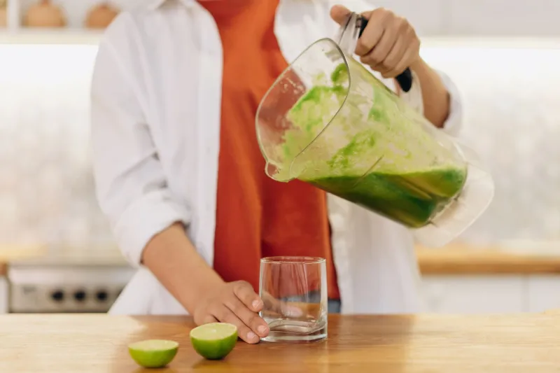 What's Actually in Your Tap Water — And Why It's Messing With Your Milkshakes