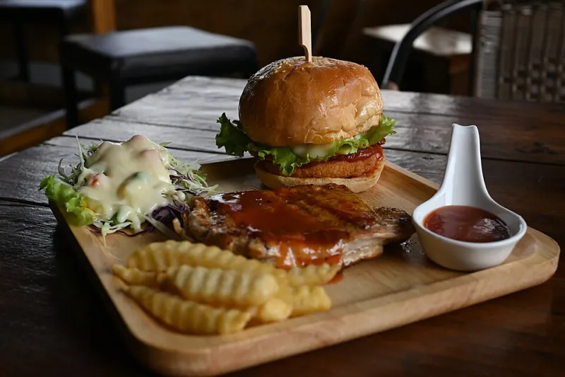 Why the Burger at Your Favorite Spot Destroys Yours Every Time — And How to Actually Fix That