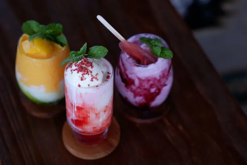Next-Level Sips: The Wildest Milkshake Flavors of 2025 and How to Blend Them at Home